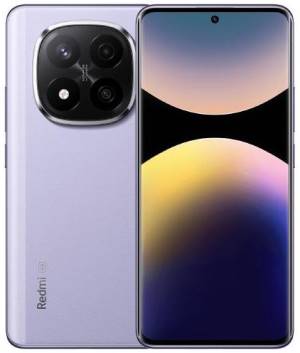 foto del prodotto xiaomi redmi note 14 pro 8 256gb 6.67 5g lavender purple eu