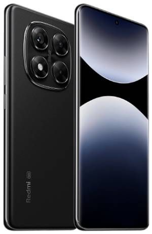 foto del prodotto xiaomi redmi note 14 pro midnight black 6.67 8gb 256gb