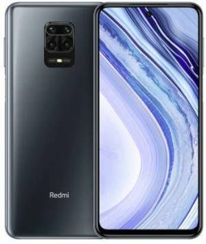 foto del prodotto xiaomi redmi note 9 pro 6 64gb 6.67 interstellar grey ds ita