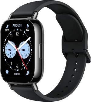 foto del prodotto xiaomi redmi watch 5 lite black bhr8789gl