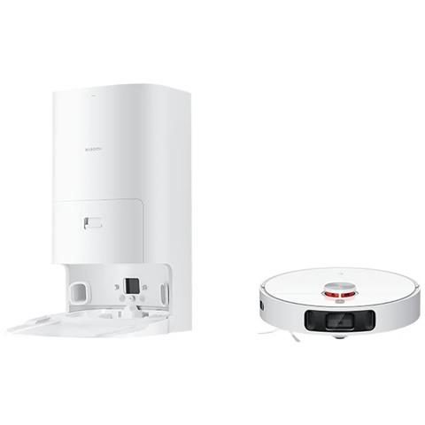 foto del prodotto xiaomi robot aspirapolvere e mop vacuum xiaomi x10 colore bianco