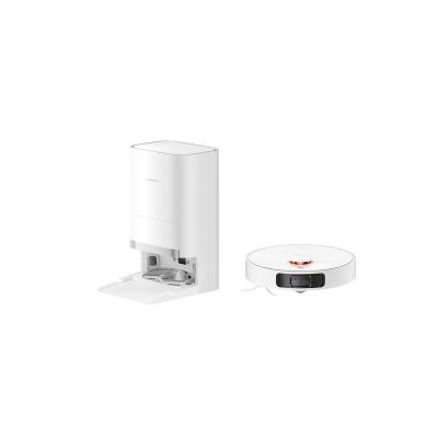 foto del prodotto xiaomi robot vacuum x20 plus aspirapolvere lavapavimenti con base di ricarica e pulizia automatica