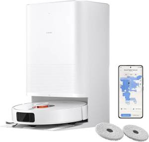 foto del prodotto xiaomi robot vacuum x20 pro eu