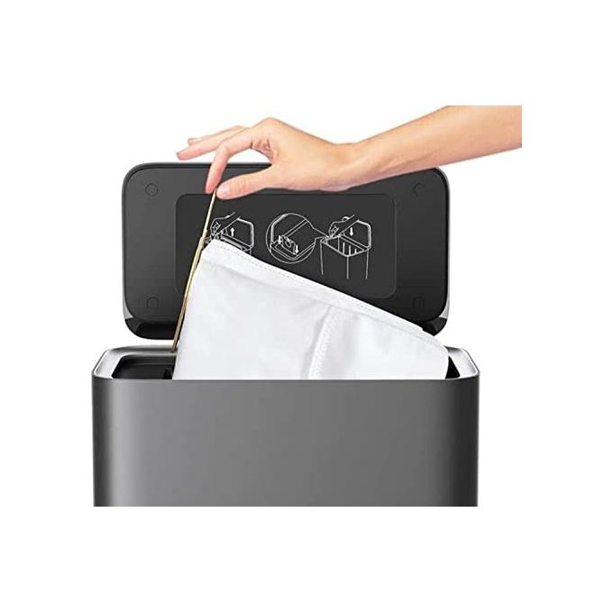 foto del prodotto xiaomi sacchetti aspirapolvere per mi robot vacuum mop 2 5 pz 