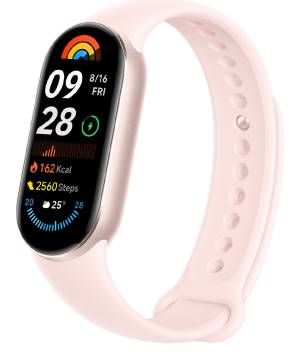 foto del prodotto xiaomi smart band 9 mystic rose bhr8345gl 6941812775790
