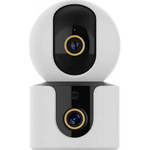 foto del prodotto xiaomi smart camera c500 dual white