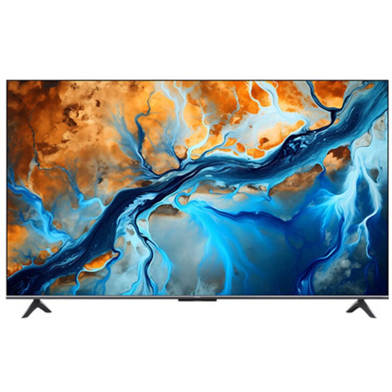 foto del prodotto xiaomi - tv led 55 4k uhd 3840x2160p smart tv classe g nero