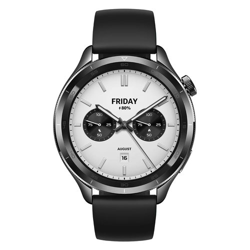 foto del prodotto xiaomi watch s4 black