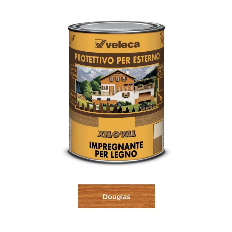 foto del prodotto xiloval douglas litri 1 veleca veleca