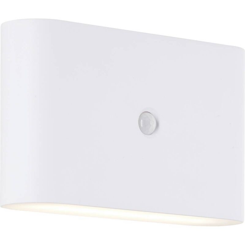 foto del prodotto xino g80605 05 lampada led da parete per esterno con rilevatore di movimento led monocolore led a montaggio brilliant