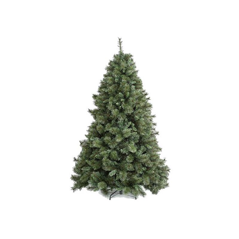 foto del prodotto xone albero di natale oslo h 240 cm base 165 cm 2100 rami df 8076409