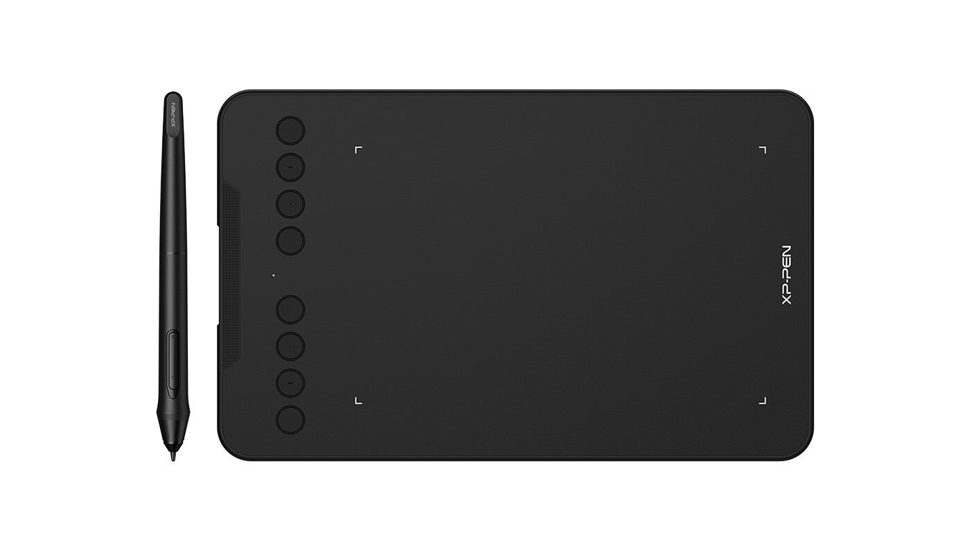 foto del prodotto xp pen deco mini 7 tavoletta grafica 7x4 8 tasti