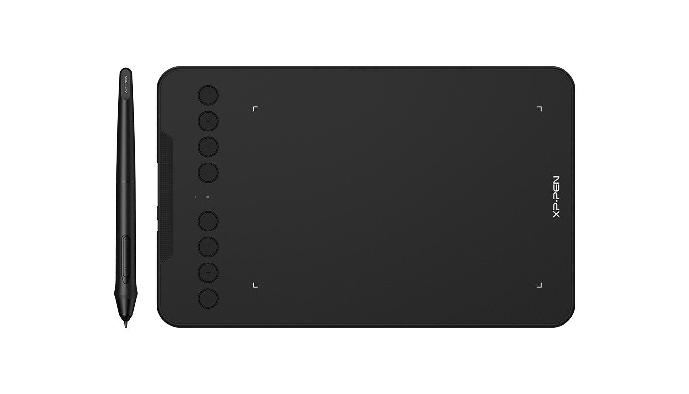 foto del prodotto xp pen deco mini 7w tavoletta grafica 7x4 wireless, 8 tasti