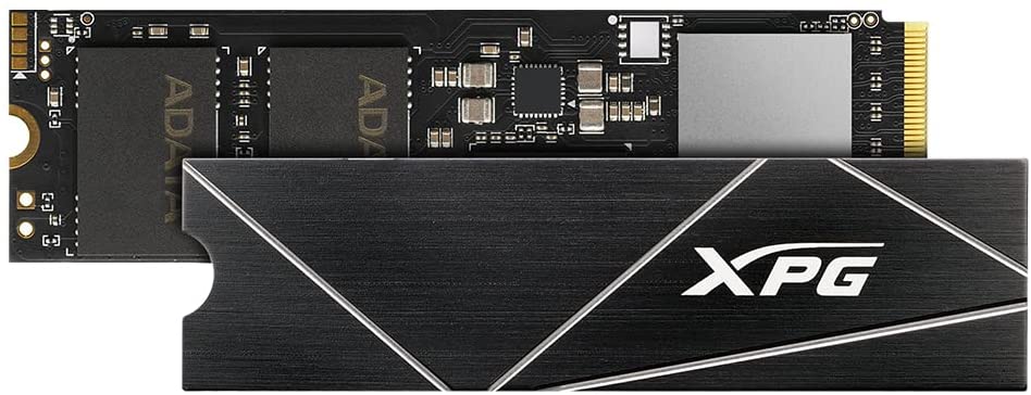 foto del prodotto xpg gammix s70 blade 512 gb m.2 pci express 4.0 nvme 3d nand