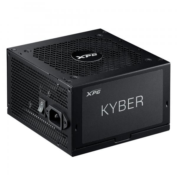 foto del prodotto xpg kyber 850w alimentatore per computer 24 pin atx atx nero