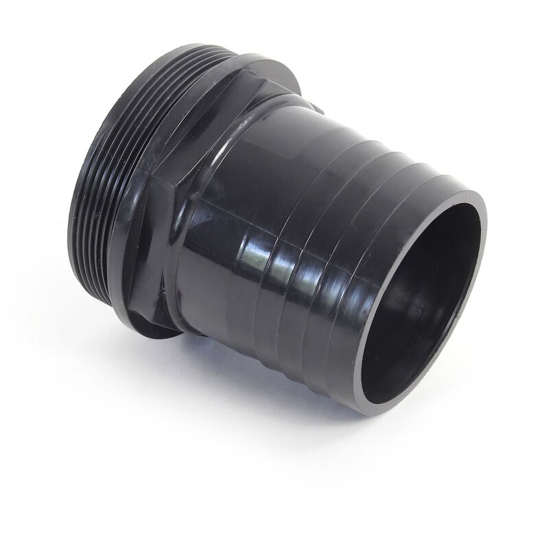 foto del prodotto xpotool bocchetta 75mm 3 in plastica filetto esterno 88mm dn80 g3 ricambio per pompa acque reflue