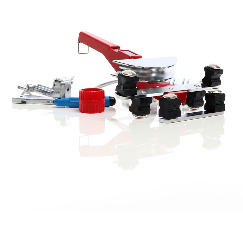 foto del prodotto xpotool curvatubi manuale 90 per piegare tubi da 6 22mm in acciaio, alluminio o rame