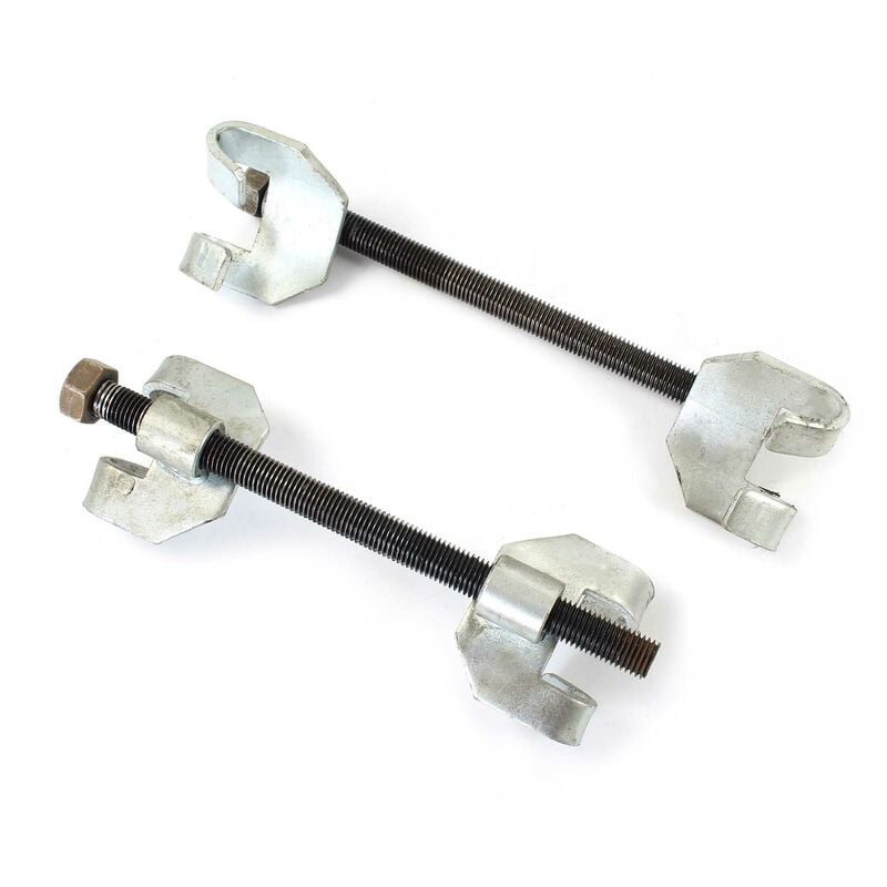 foto del prodotto xpotool set 2 compressori per molle ammortizzatori 355 mm 14 abbassamento auto tuning sospensioni