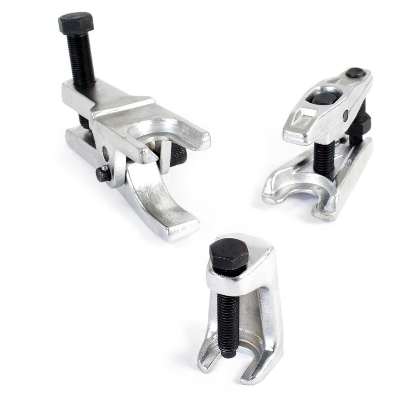 foto del prodotto xpotool set di estrattori per giunti a sfera tiranti auto 3 pz. per estrazione giunti sferici