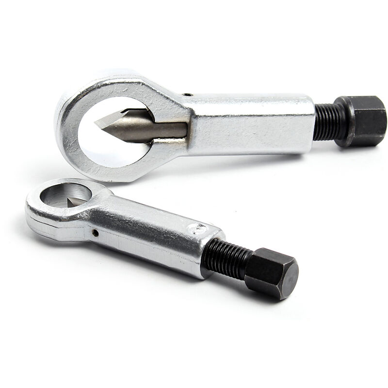 foto del prodotto xpotool spaccadadi set da 2 pezzi 12 16 mm e 16 22 mm attrezzo meccanico spacca bulloni