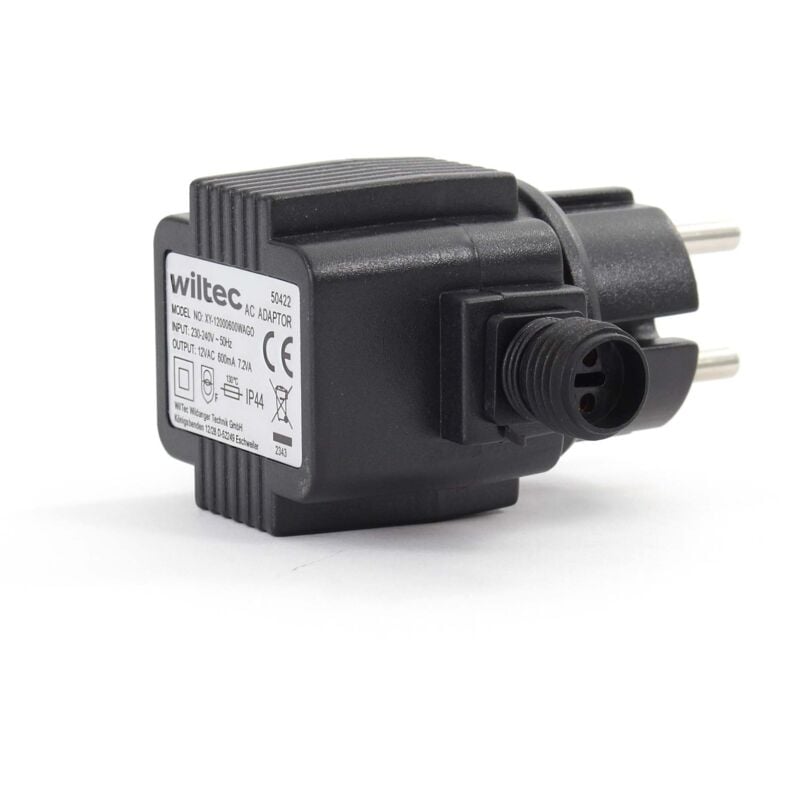 immagine 0 del prodotto xpotool sunsun jba35v 12 050va alimentatore 2 poli per pompe laghetti e illuminazione ip44 12 volt 600 ma 7,2 va ca