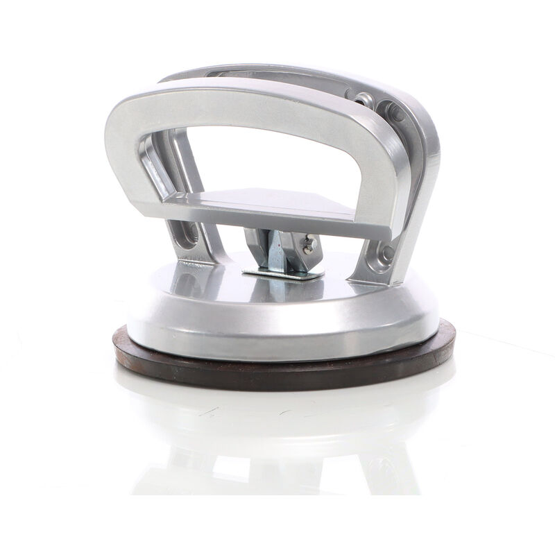 foto del prodotto xpotool ventosa in alluminio capacit 45 kg ventosa da 118 mm per vetro e piastrelle