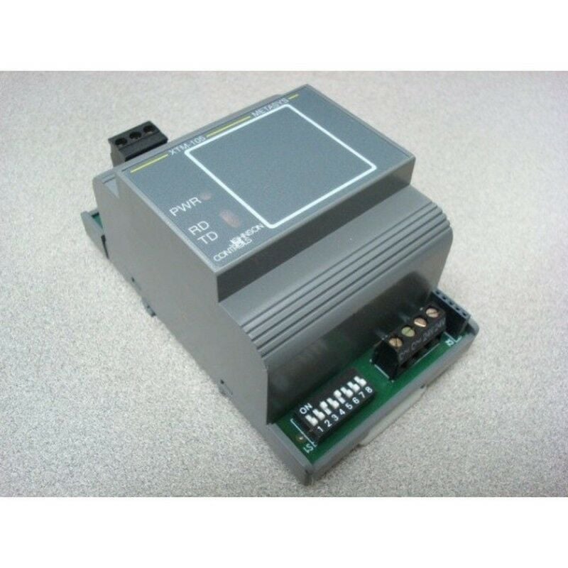foto del prodotto xtm 105 5 module d extension johnson controls