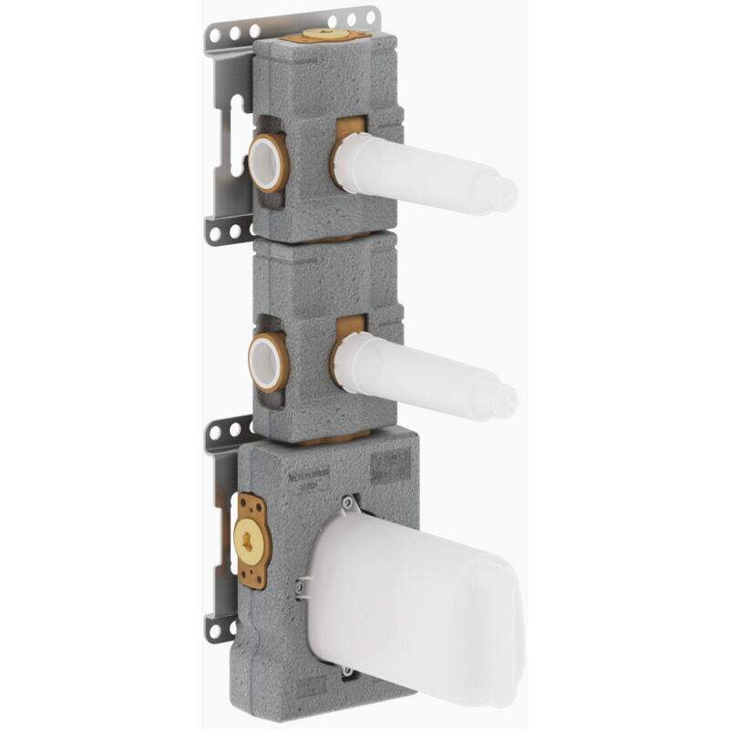 foto del prodotto xtool module de thermostat encastrable avec 2 vannes dornbracht