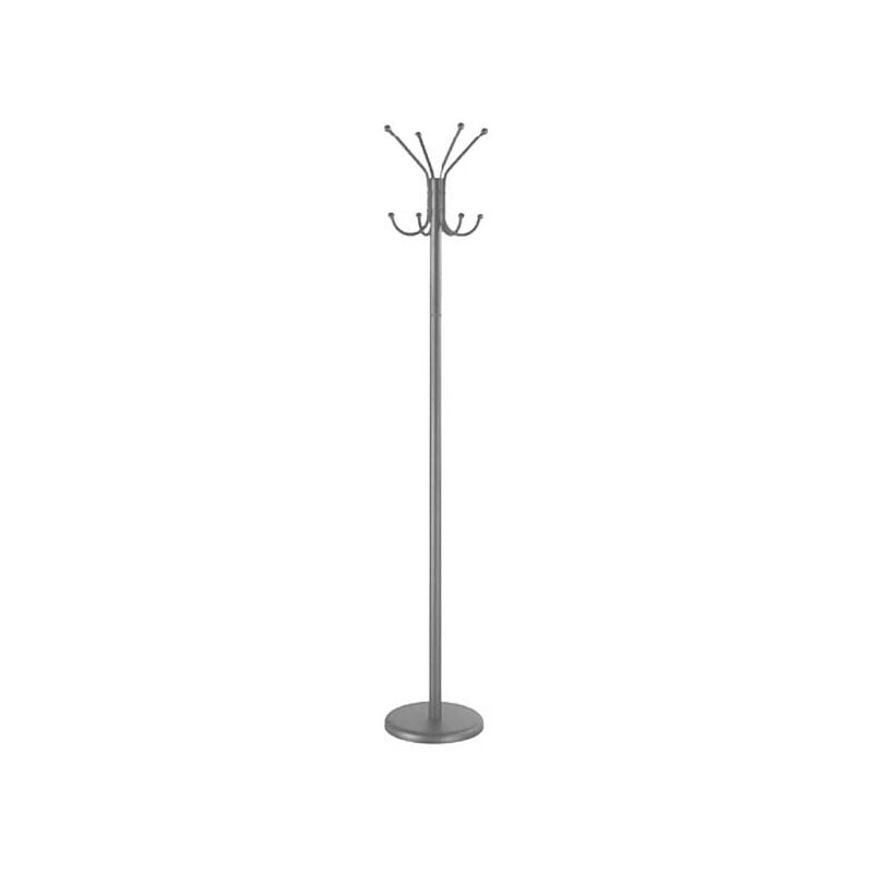 foto del prodotto xtra appendiabiti piantana girevole alluminio h 176 cm
