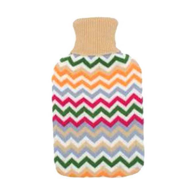 foto del prodotto xtra borsa acqua calda onde color 2 litri