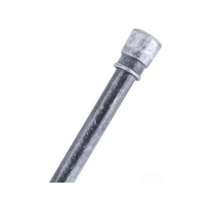 foto del prodotto xtra bris bris tondo antico nero argento 8x27-40cm 2 pezzi