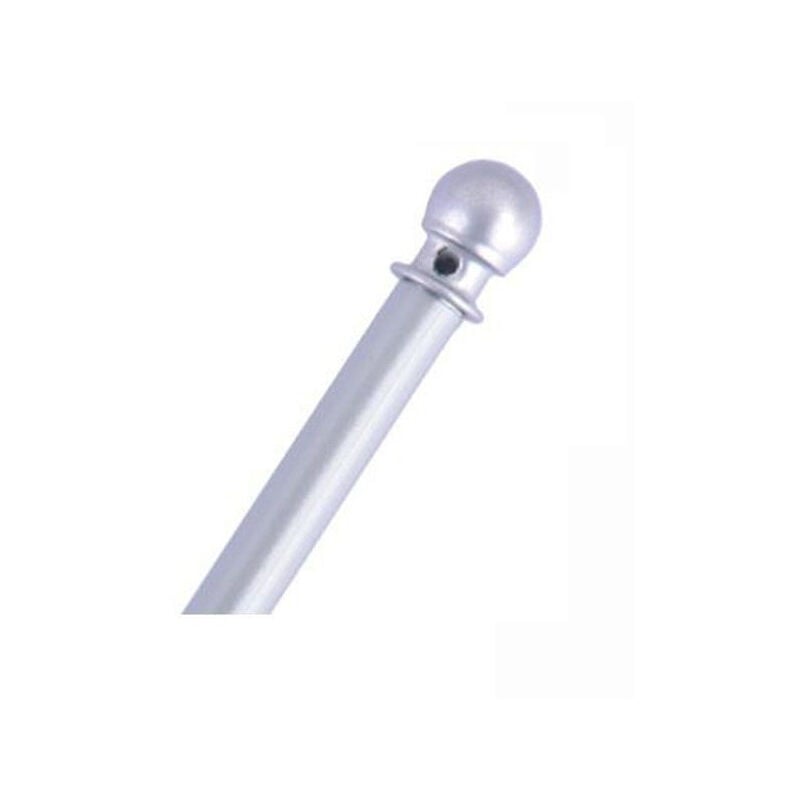 foto del prodotto xtra bris bris tondo plasticato nich. satinato 8x80 100 pz.2