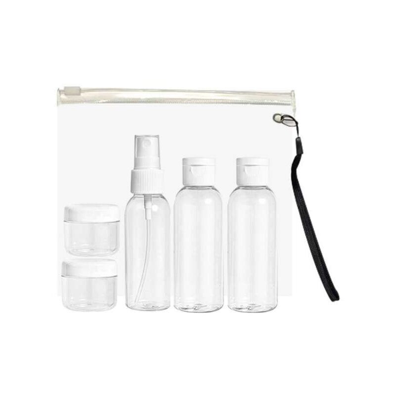 foto del prodotto xtra contenitori bagno viaggio pz 5 11460