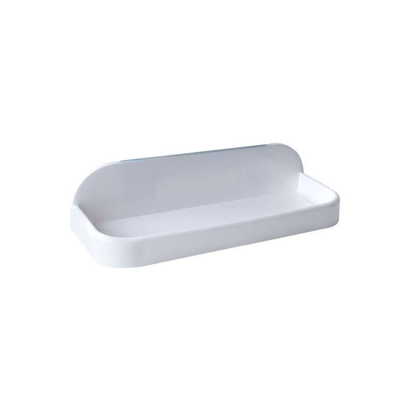 foto del prodotto xtra mensola bagno rettangolare cm 30x11 h 7 11420