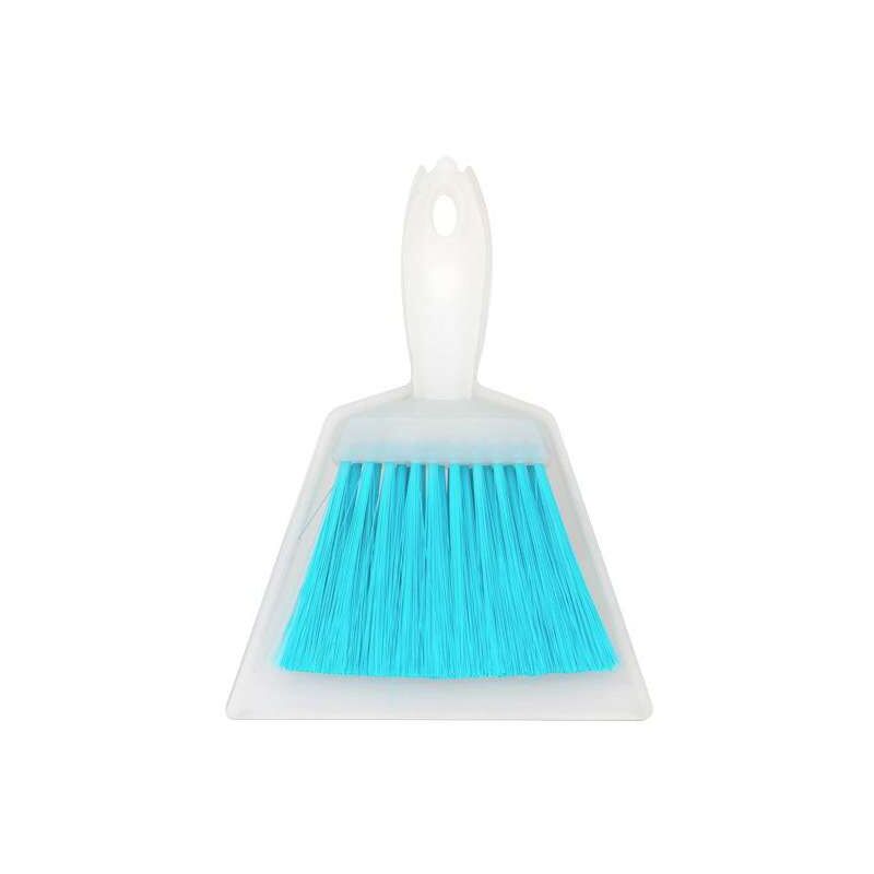 foto del prodotto xtra paletta polvere plastica scopino cm 19 11520