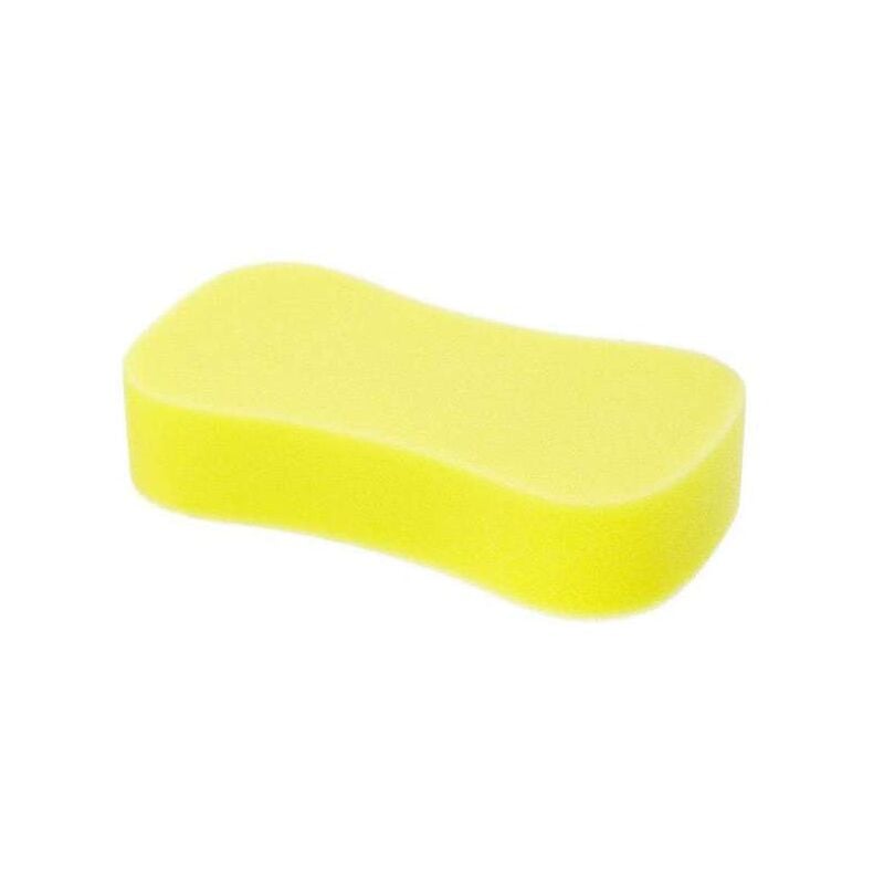 foto del prodotto xtra - spugna auto gialla cm 23x13 h 6 11547