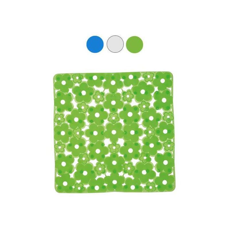 foto del prodotto xtra tappeto doccia margherita cristallo cm 52x52 10521