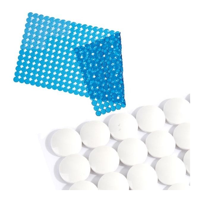 foto del prodotto xtra tappeto per vasca rondo 72x36cm bianco