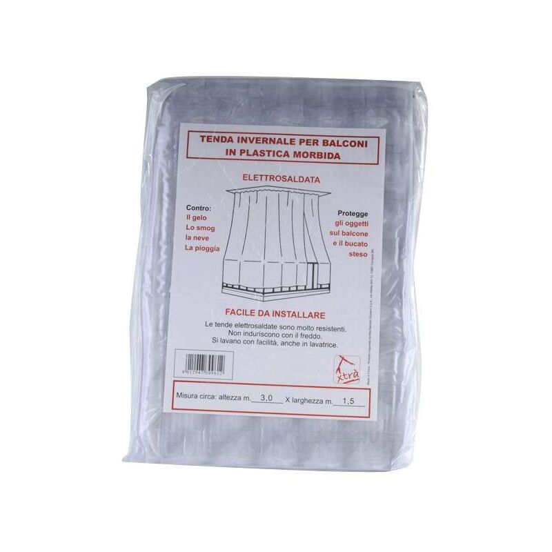 foto del prodotto xtra tenda balcone pvc bianca 300x300 11934