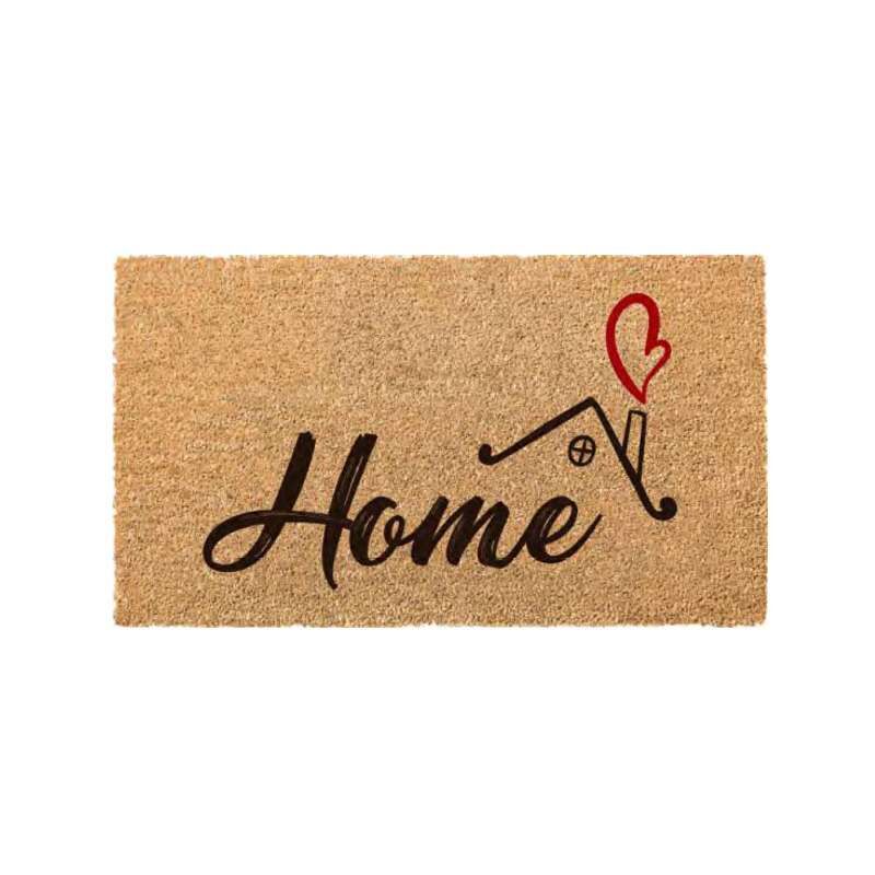 foto del prodotto xtra zerbino cocco pvc home cm 40x 70 11715