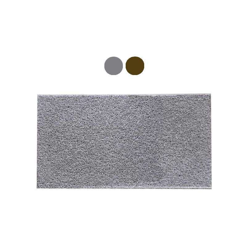 foto del prodotto xtra zerbino pvc super rally marrone cm 40x 70 11737