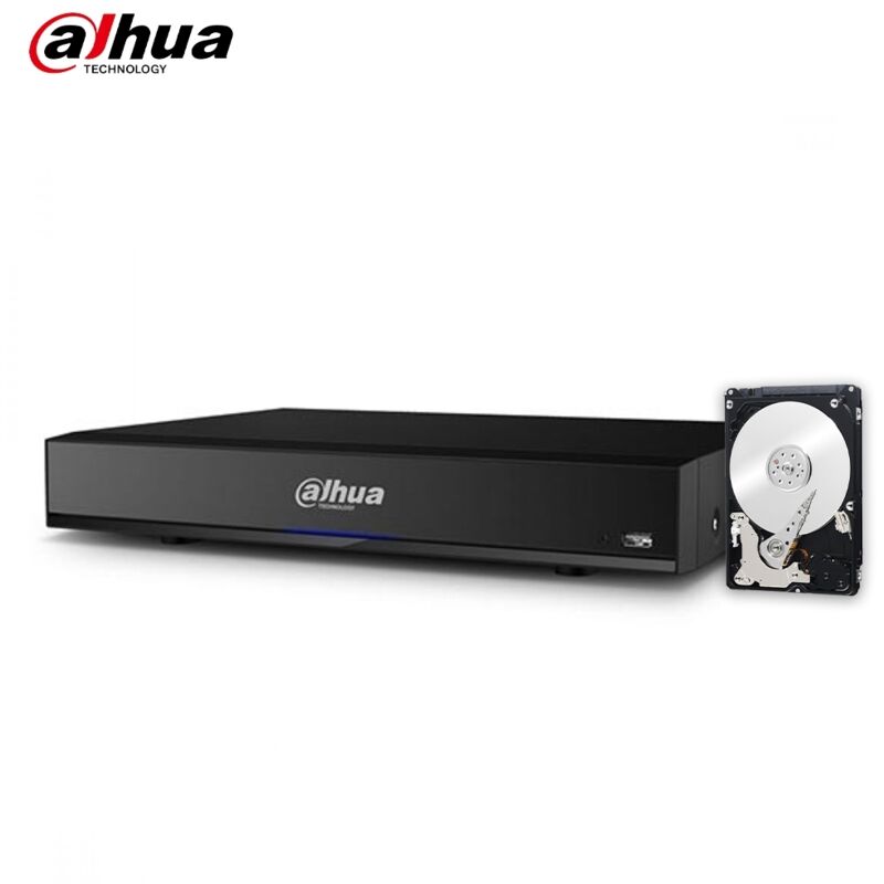 immagine 0 del prodotto xvr dvr dahua 32 canali ibrido 4 mpx hdcvi ahd hdtvi pal hd 1 tb