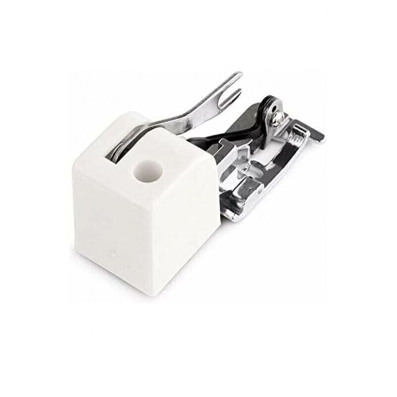 foto del prodotto xvx 1 piedino premistoffa universale per macchina da cucire, adatto alla maggior parte delle macchine da cucire a gambo basso.