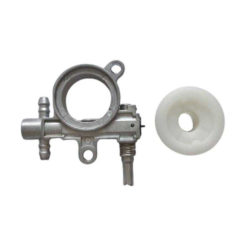 foto del prodotto xvx 1 set pompa olio per motosega da 25 cc e 38 cc per pezzi di ricambio per motosega