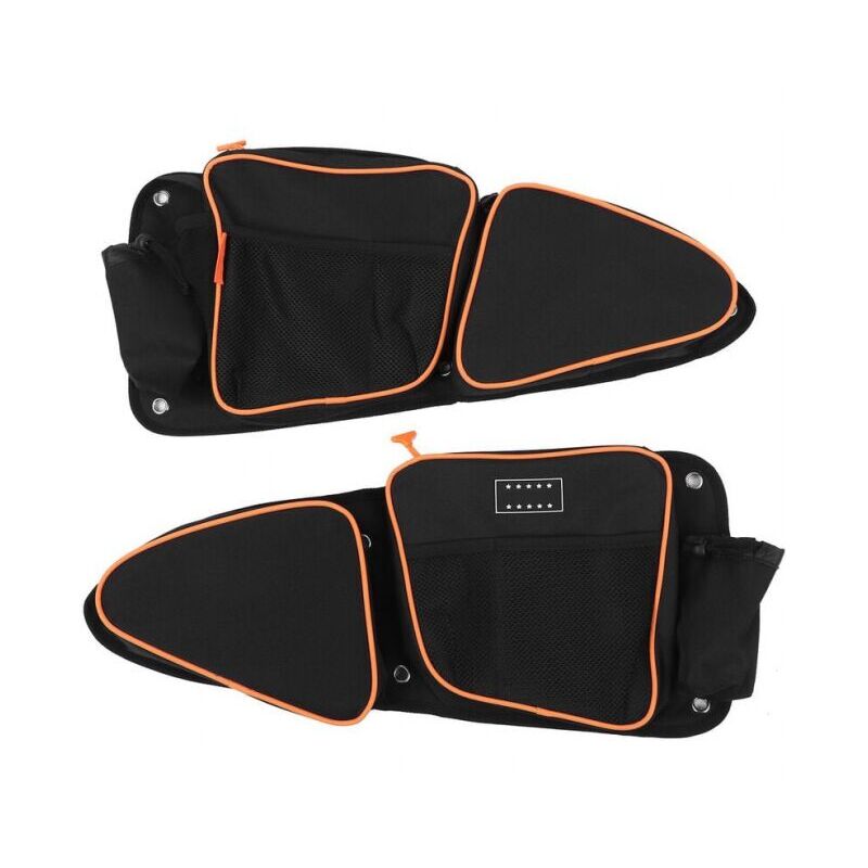 foto del prodotto xvx 2 borse laterali per porta anteriore utv per polaris rzr xp4 1000 2014 2020 
