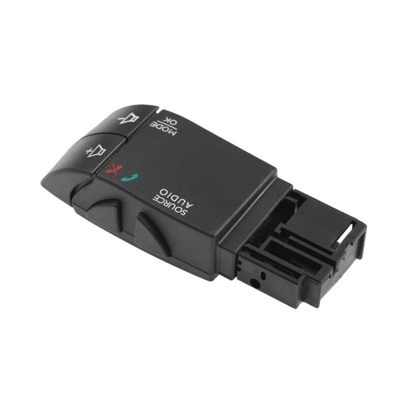foto del prodotto xvx 255522448r interruttore di controllo radio al volante, compatibile con mk4 2016 2019, pomello interruttore cruise control al volante