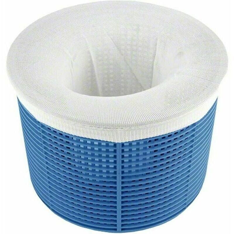 foto del prodotto xvx 30 pezzi di calzini per skimmer di alta qualit , prefiltro monouso universale per piscina e cestello per spa