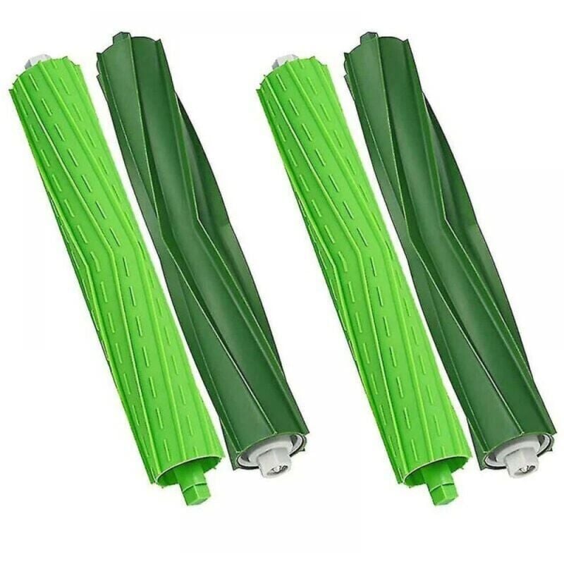 foto del prodotto xvx 4 spazzole principali per aspirapolvere irobot roomba i7 i7 plus i3 i3 i4 i4 i6 i6 i8 i8 j7 j7 e5 e6 e7, spazzola di ricambio per roomba