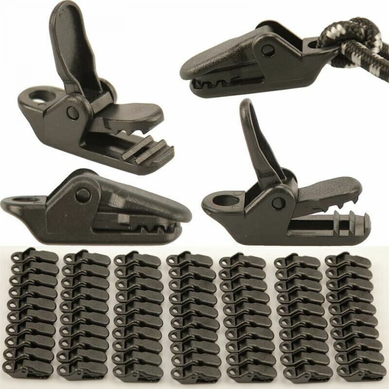 foto del prodotto xvx 71 pezzi di clip per teloni, clip per teloni, clip per teloni, clip per teloni, clip per teloni, clip per tende