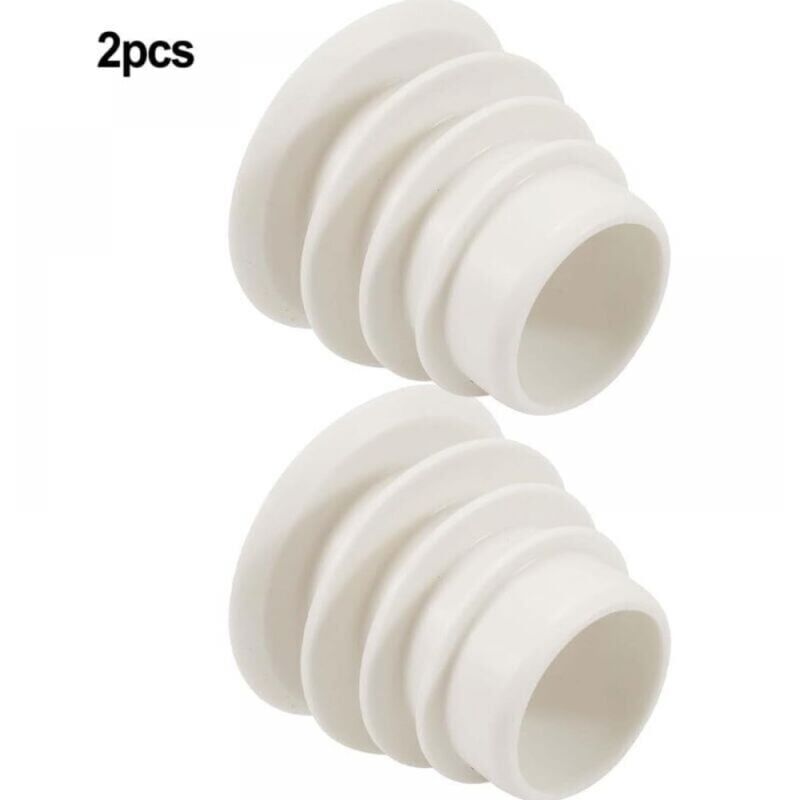 foto del prodotto xvx adattatore conico per pulitore per piscina w70263 k12110 w63900 adattatore conico compatibile 2 pezzi 